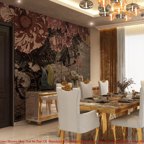 Elegant and spacious residential property of Lakhvir Singh Barnala, showcasing a modern design with luxurious interiors and a serene living environment.