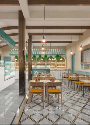 Annapurna Sweet Shop